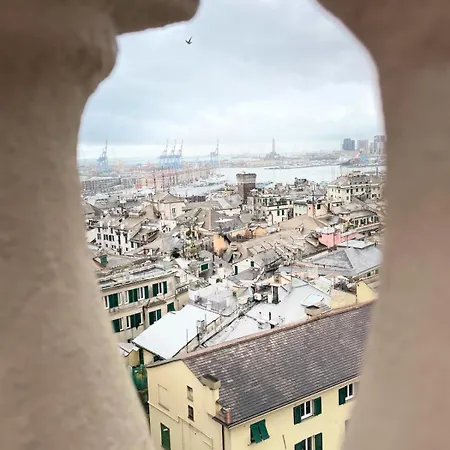 Апартаменты Happy Family Luna Генуя