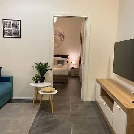 Happy Family Luna Апартаменты *