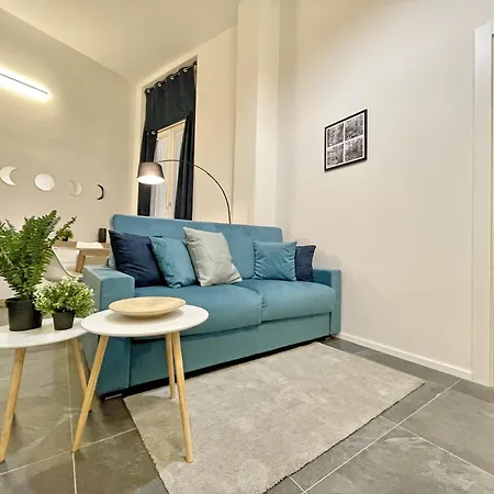 Happy Family Luna Генуя