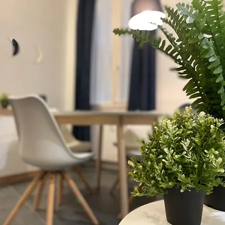 Апартаменты Happy Family Luna *