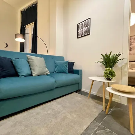 Апартаменты Happy Family Luna *