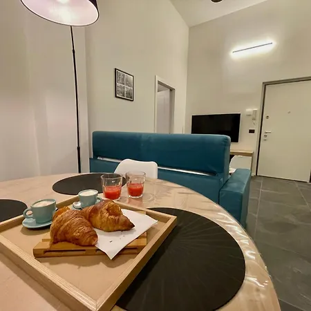 Апартаменты Happy Family Luna