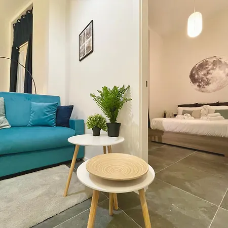 Апартаменты Happy Family Luna Генуя